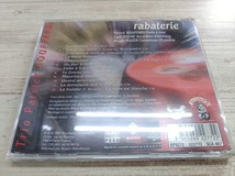 CD / rabaterie / Trio Patrick BOUFFARD /【J10】/ 中古_画像2