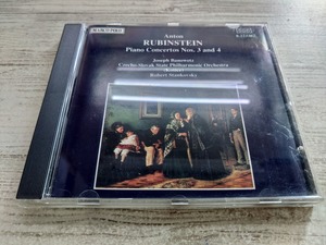 CD / RUBINSTEIN : Piano Concertos Nos.3 and 4 /『H582』/ 中古