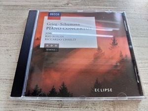 CD / GRIEG & SCHUMANN : PIANO CONCERTOS / JORGE BOLET　ホルヘ・ボレット /【J6】/ 中古