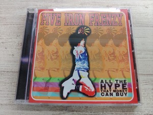 CD / 5 MINUTE Walk Records FIVE IRON FRENZY ALL THE HYPE THAT MONEY CAN BUY / 【J6】/ 中古