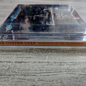 CD 2枚組 / WORKSHOP OF THE TELESCOPES / BLUE OYSTER CULT /『H723』/ 中古の画像3