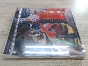 CD / rabaterie / Trio Patrick BOUFFARD /【J10】/ 中古