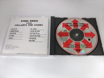 CD / ETHEL ENNIS SIMGS LULLABYS FOR LOSERS / エセル・エニス /『H608』/ 中古_画像4
