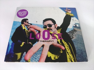 CD / LOOSE / THERAPY? / 【J10】/ 中古