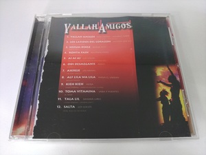 CD / TIME ZONE / YALLAH AMIGOS /『H426』/ 中古