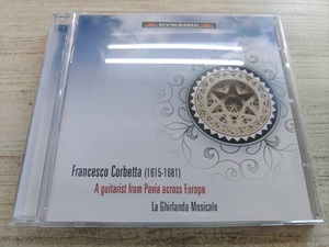 CD / E.CORBETTA - A guitarist from Pavia across Europe /『H773』/ 中古