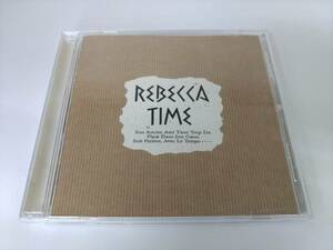 CD / TIME / REBECCA /『H613』/ 中古