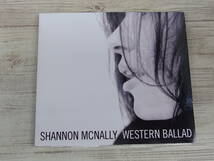CD / Western Ballad / シャノン・マクナリー / 『D23』 / 中古_画像1