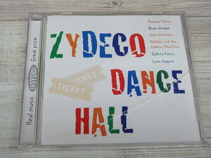 CD / Zydeco Dance Hall / オムニバス(コンピレーション) / 『D23』 / 中古＊ケース破損