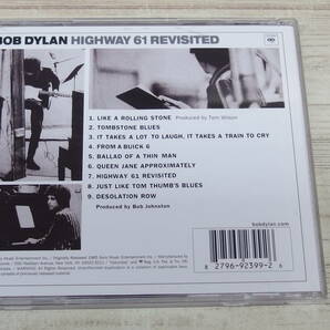 CD / Highway 61 Revisited / ボブ・ディラン / 『D23』 / 中古の画像2