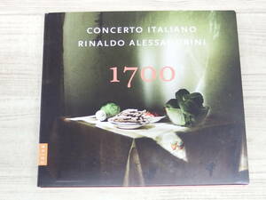 CD / 1700 / Concerto Italiano / 『D23』 / 中古