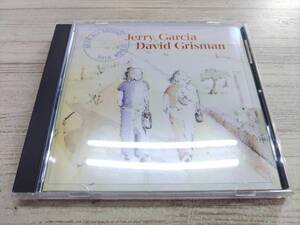 CD / BEEN ALL AROUND THIS WORLD / Jerry Garcia & David Grisman /[J10]/ б/у 