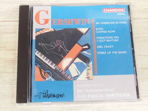 CD / Gershwin;An American in Paris-Shelley / Gershwin, Shelley他 / 『J25』 / 中古