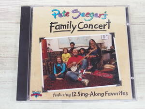 CD / Family Concert / ピート・シーガー / 『J25』 / 中古