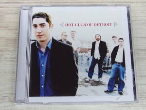 CD / Hot Club of Detroit / Hot Club of Detroit / 『J25』 / 中古