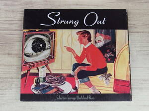 CD / Suburban Teenage Wasteland Blues / Strung Out / 『J25』 / 中古