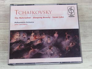 CD・6CD / Tchaikovsky / Philharmonia Orchestra / 『J25』 / 中古