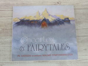 CD / Concertos & Faitytales / Egil Hvland, Magne Amdahl他 / 『J26』 / 中古