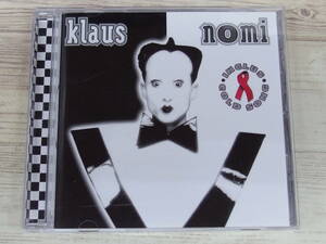 CD / Klaus Nomi - The Essential / クラウス・ノミ / 『J26』 / 中古