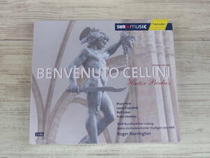 CD.2CD / Berlioz : Benvenuto Cellini / ロジャー・ノリントン SWRシュトゥットガルト放送交響楽団他 / 『J26』 / 中古