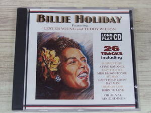CD / Billie Holiday / Billie Holiday /【D23】/ 中古