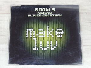 CD / Room 5 feat. Oliver Cheatham Make Iuv / Room 5 /【D23】/ 中古