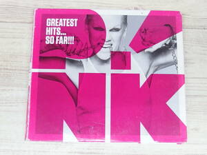 CD / Greatest Hits... So Far!!! / P!NK /【D23】/ 中古