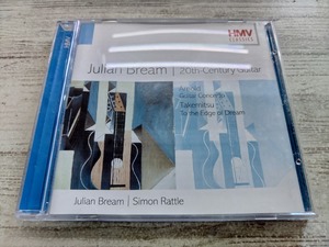 CD / Julian Bream / 20th-Century Guitar /『H321』/ 中古