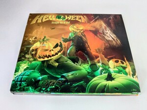 CD / Straight Out Of Hell / HELLOWEEN /【J10】/ 中古