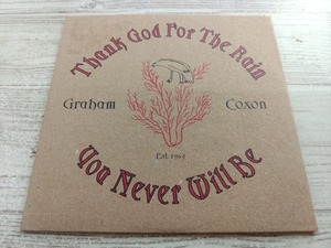 CD / Thank God For The Rain・You Never Will Be / Crow Sit on Blood Tree / GRAHAM COXON　グレアム・コクソン /『H274』/ 中古
