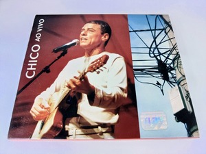 CD 2枚組 / CHICO AO VIVO / シコ・ブアルキ /【J10】/ 中古