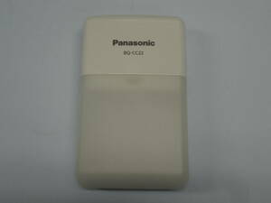 Panasonic charger BQ-CC22 Nickel-Metal Hydride battery 