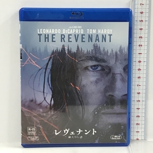 レヴェナント:蘇えりし者　20世紀フォックスホームエンターテイメント レオナルド・ディカプリオ [Blu-ray]