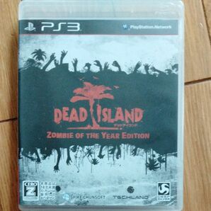 【PS3】 DEAD ISLAND [Zombie of the Year Edition］