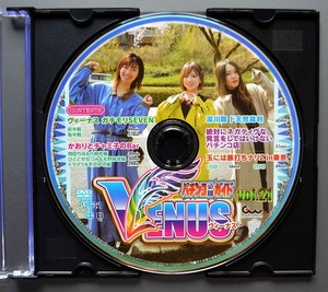 0[ б/у патинко DVD( журнал нет )] патинко обязательно . гид VENUS( venus ) vol.21