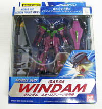 モビルスーツインアクション M.I.A ガンダム 6体+2体 合計8体 （ GUNDAM MOBILE SUIT IN ACTION 6+2 SET SEED DESTINY FIGURE BRAND NEW_画像3