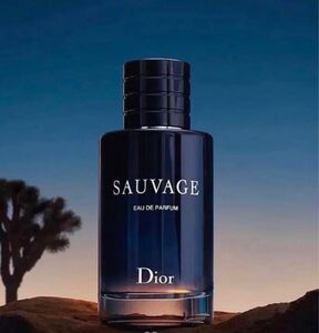 ソヴァージュオードゥ パルファン(DIOR SAUVAGE EDP) 10ML