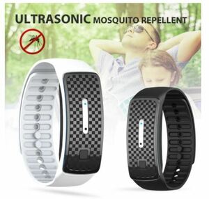  бесплатная доставка ультразвук инсектицид комары браслет USB подача тока тип уничтожение насекомых контейнер напульсник рука колесо 