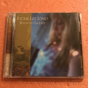 CD rickie lee jones Balm In Gilead リッキー リー ジョーンズ