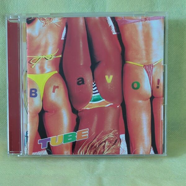 TUBE 中古CD 【BRAVO】◆ゆうパケットポストmini◆