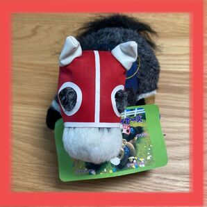 ビワハヤヒデ ぬいぐるみAVANTI スーパーホース天皇賞ウィナーズ109回天皇賞