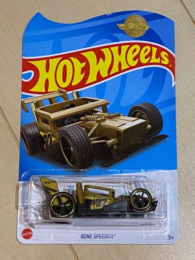 ホットウィール Hot Wheels パール&クローム 2023 55周年 ショップ限定