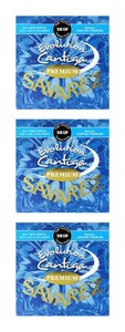 ★ Savarez 510 EJP × 3 Высокая натяжение Evolution Cantiga Premium Classic Guitar String ★ Новая доставка включена/почтовая служба