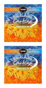 ★SAVAREZ 510 ERJP ×2 Mixed tension Evolution Cantiga PREMIUM クラシックギター弦★新品送料込/メール便