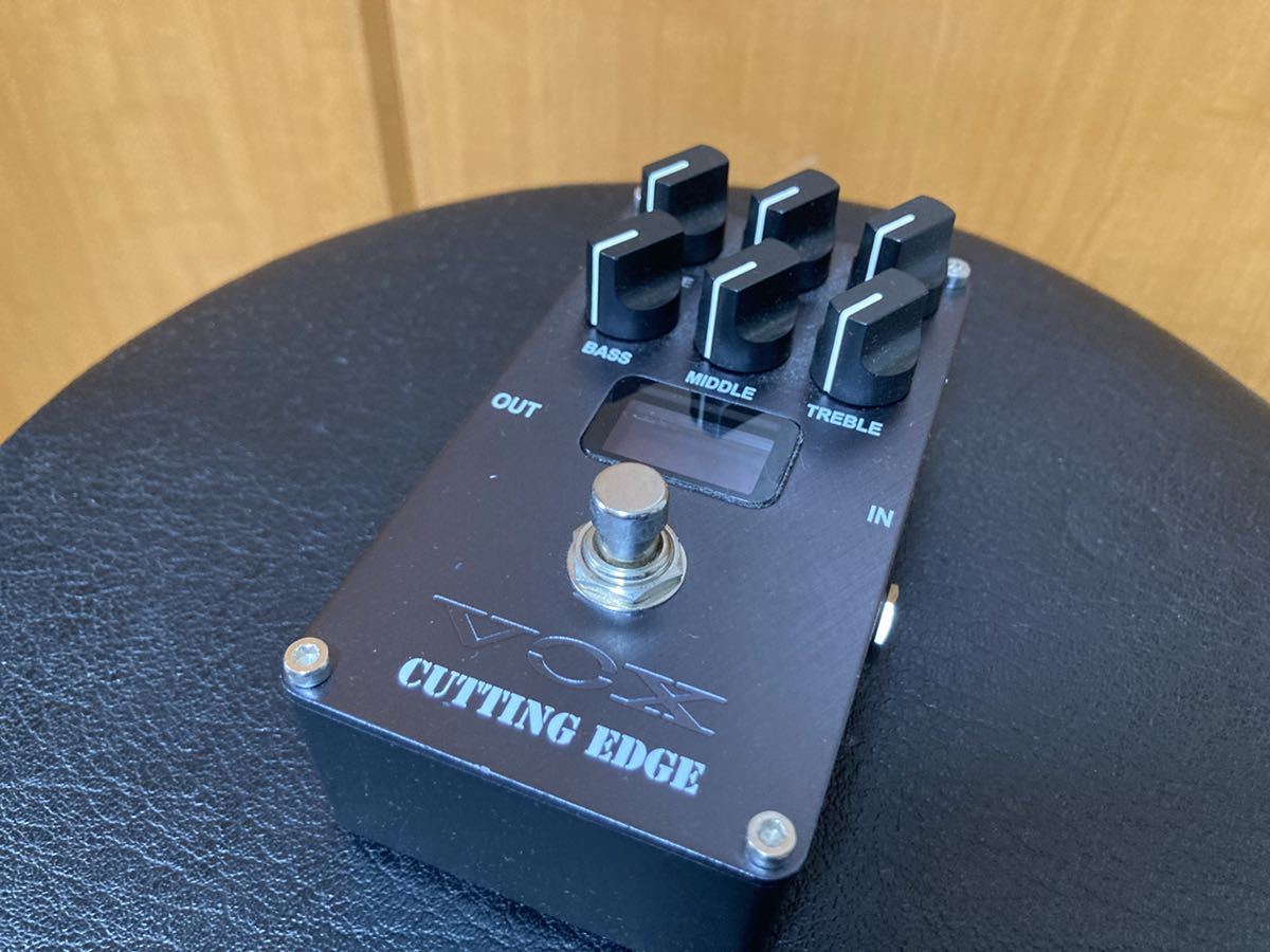 ヤフオク! -「cutting edge」(ディストーション) (エフェクター)の落札