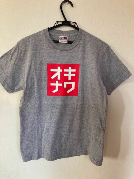 沖縄　オキナワ　半袖Tシャツ