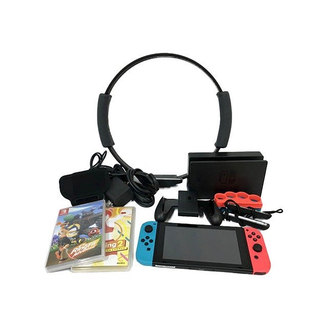 ヤフオク! -「フィットリング」(ニンテンドースイッチ本体