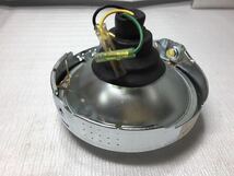 7280 ヤマハ AG200 ヘッドライト フロントライト 当時物 純正 新品 4F2-84110-00 撮影の為 開封しました。_画像3