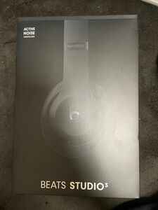 Beats Wireless Solo STUDIO マットブラック Bluetooth ワイヤレスヘッドホン