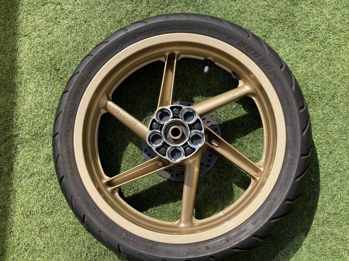 在庫有り即納 - NSR250R mc18 リアホイール - 買蔵 大久保店:266円